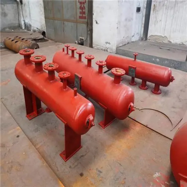 西夏分集水器安装高度
